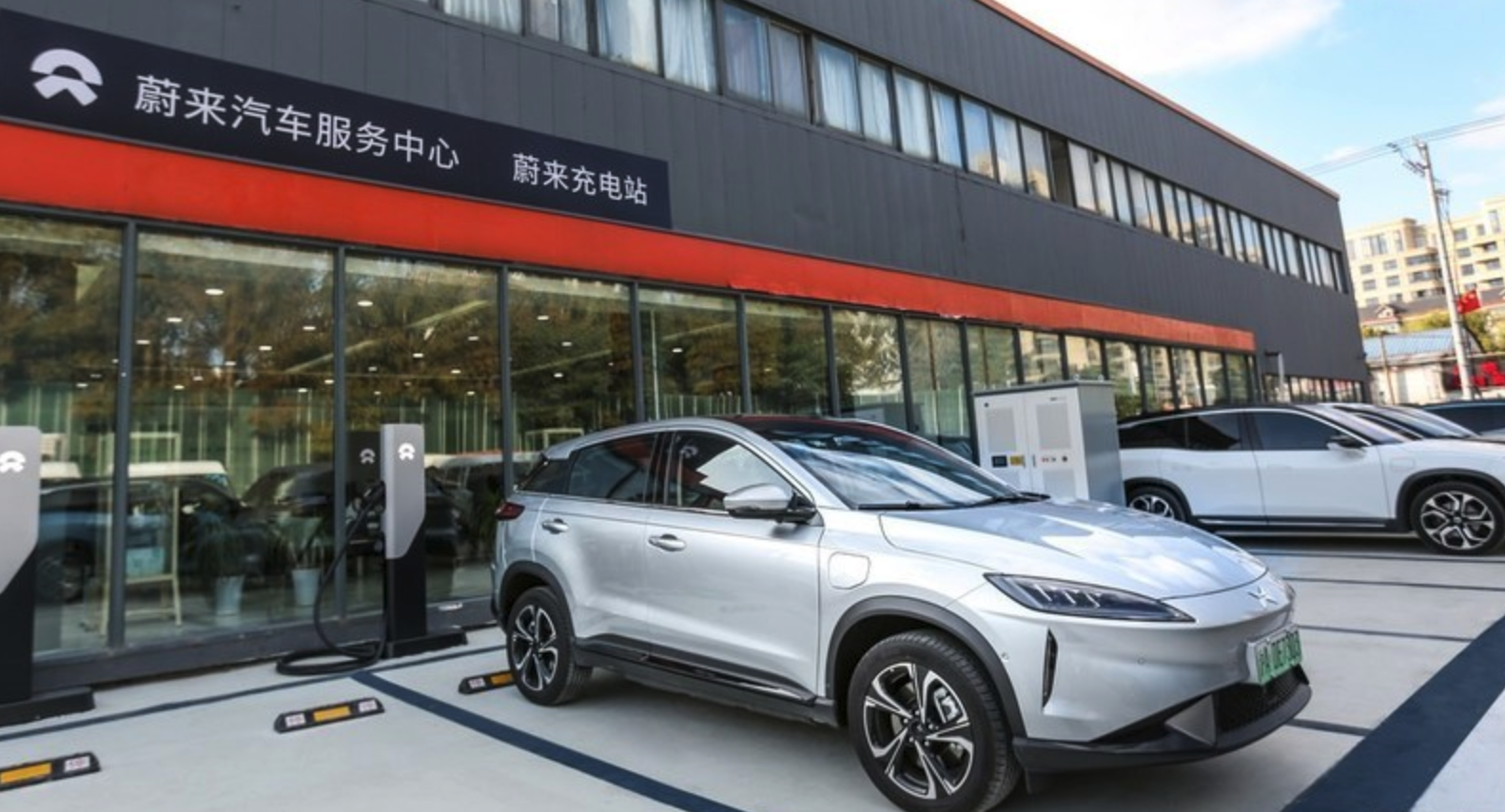  报团取暖？小鹏汽车与蔚来 NIO Power实现充电业务互联互通