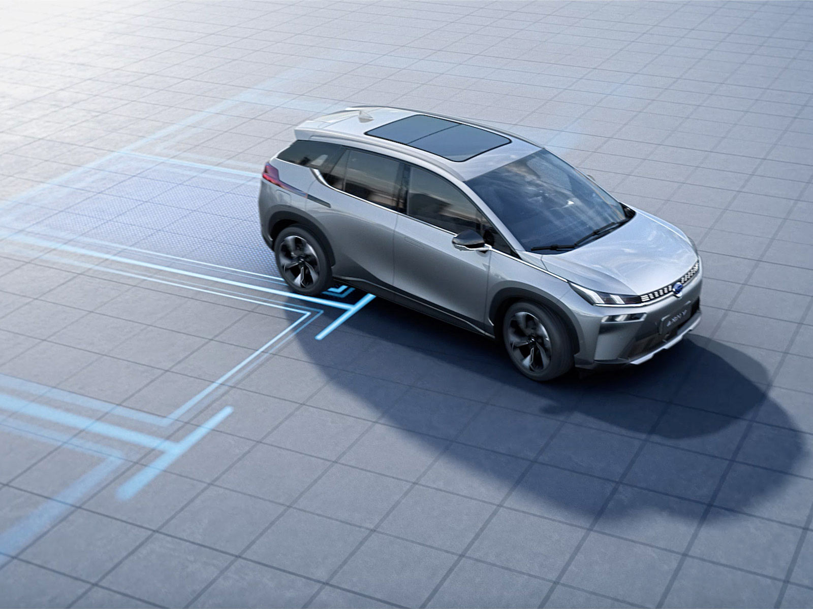 埃安V来了，600公里续航仅售17万，大厂觉醒后，特斯拉怎能不慌？