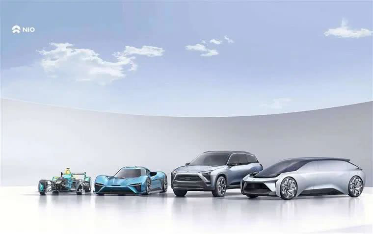  蔚来获70亿人民币投资，总部迁入合肥