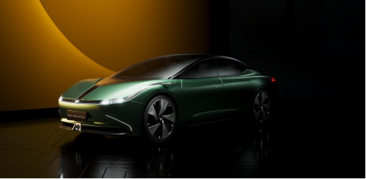 【新闻稿】萧敬腾实力代言，零接触智能交互SUV EX5-Z重磅上市，概念车Maven惊艳亮相，威马汽车品牌全面焕新137