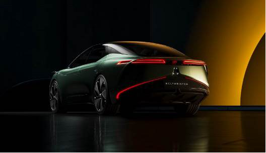 【新闻稿】萧敬腾实力代言，零接触智能交互SUV EX5-Z重磅上市，概念车Maven惊艳亮相，威马汽车品牌全面焕新200