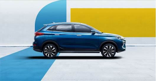 【新闻稿】萧敬腾实力代言，零接触智能交互SUV EX5-Z重磅上市，概念车Maven惊艳亮相，威马汽车品牌全面焕新398