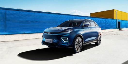 【新闻稿】萧敬腾实力代言，零接触智能交互SUV EX5-Z重磅上市，概念车Maven惊艳亮相，威马汽车品牌全面焕新431