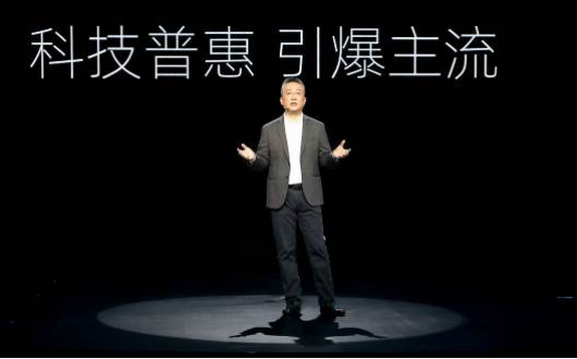 萧敬腾实力代言，零接触智能交互SUV EX5-Z重磅上市，概念车Maven惊艳亮相，威马汽车品牌全面焕新