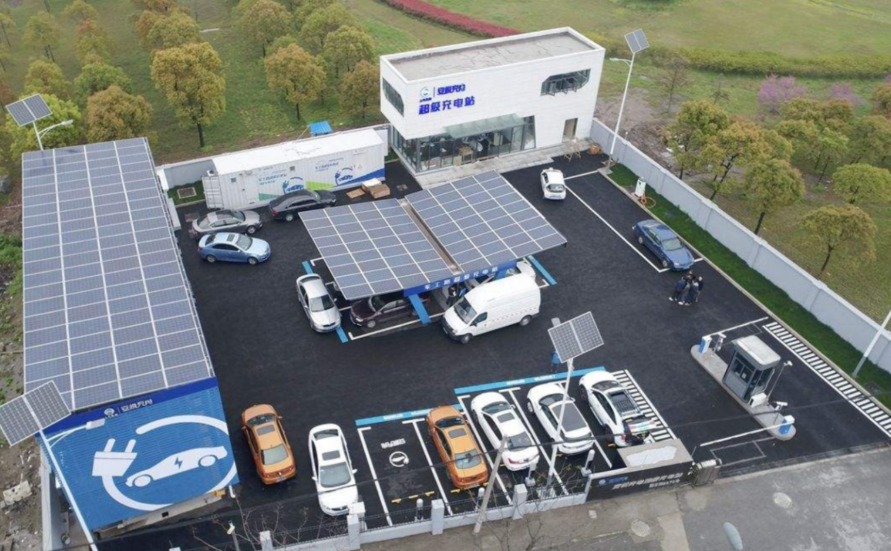  借蛋生“鸡”，国内推出充电桩新技术，鼓励车主用多余电量赚差价