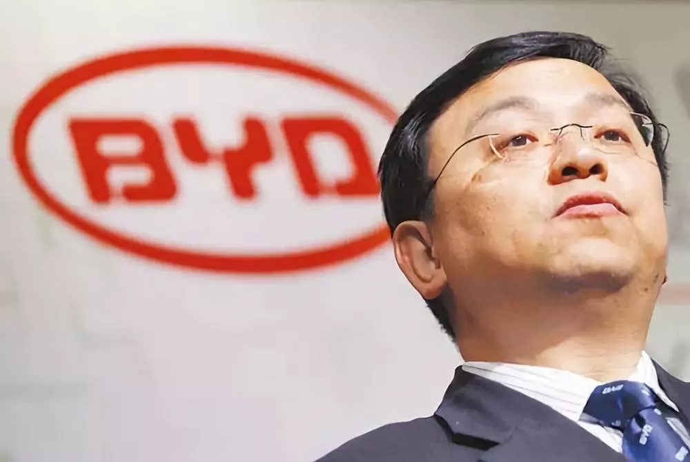 王传福卸任比亚迪及12家子公司职务，公司现权力变动？你想多了！