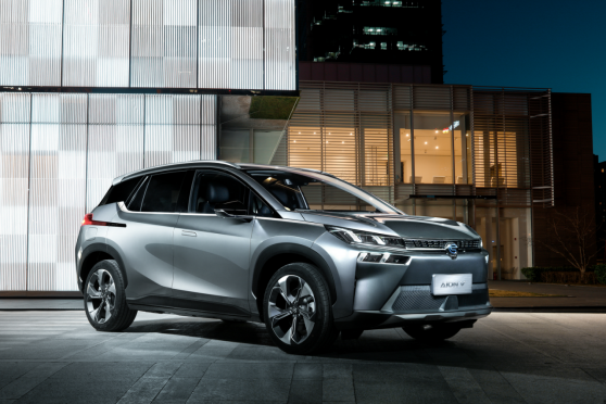 15.96万元起售，“下一代智能SUV”埃安V暖心上市