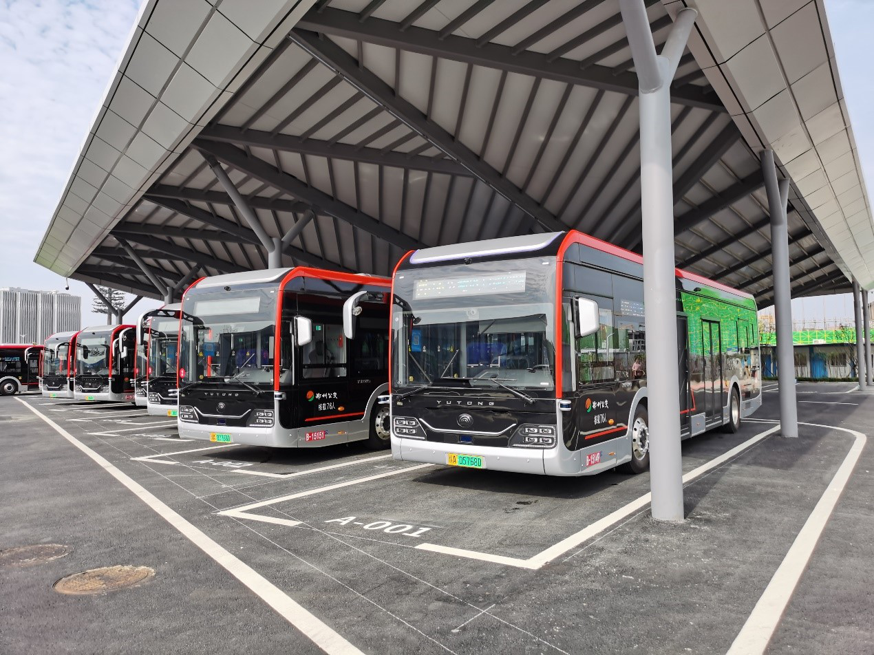 宇通客车携手觉非科技 自动驾驶技术首次落地国内载人客运公交