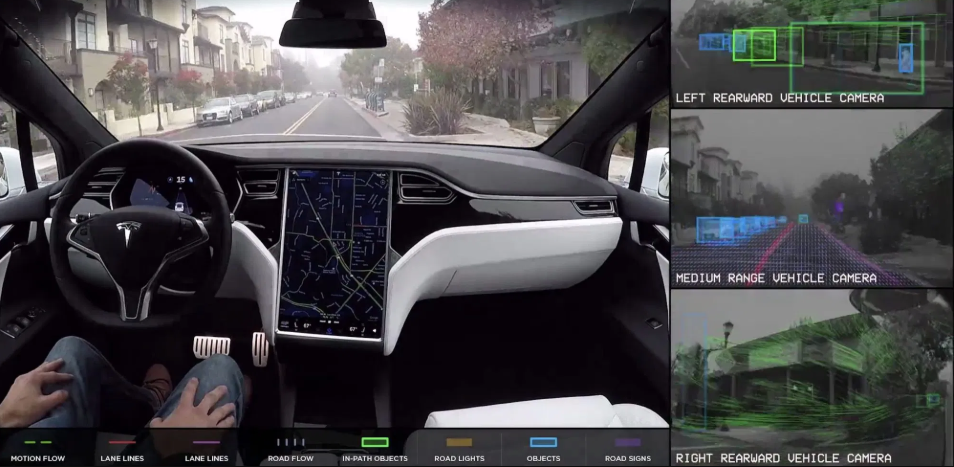  特斯拉广告称包含自动驾驶功能 德国法院：不行就不要吹牛