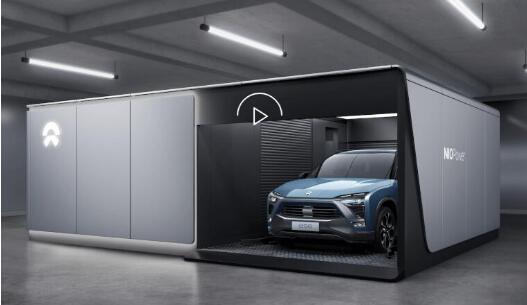 国产汽车直道超车合资品牌，新能源电池服务成标志性拐点