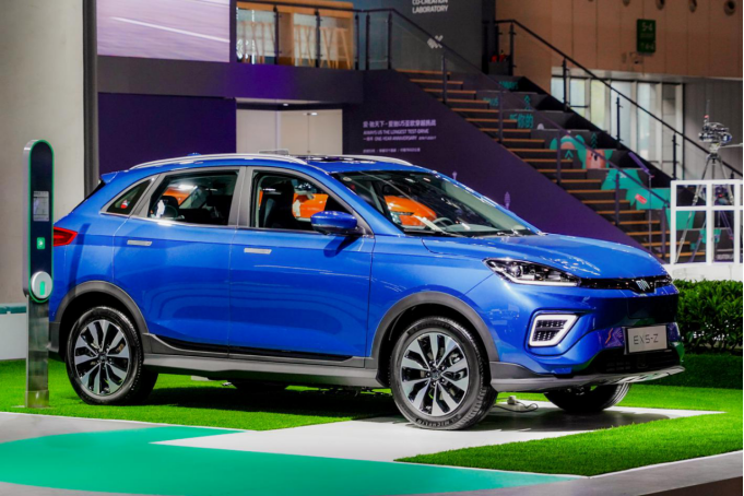 解锁智趣潮流新体验，威马汽车隆重登陆 2020成都车展