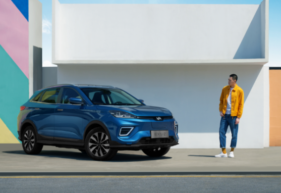 8月销量同比增长143%！威马EX5-Z展现超强实力