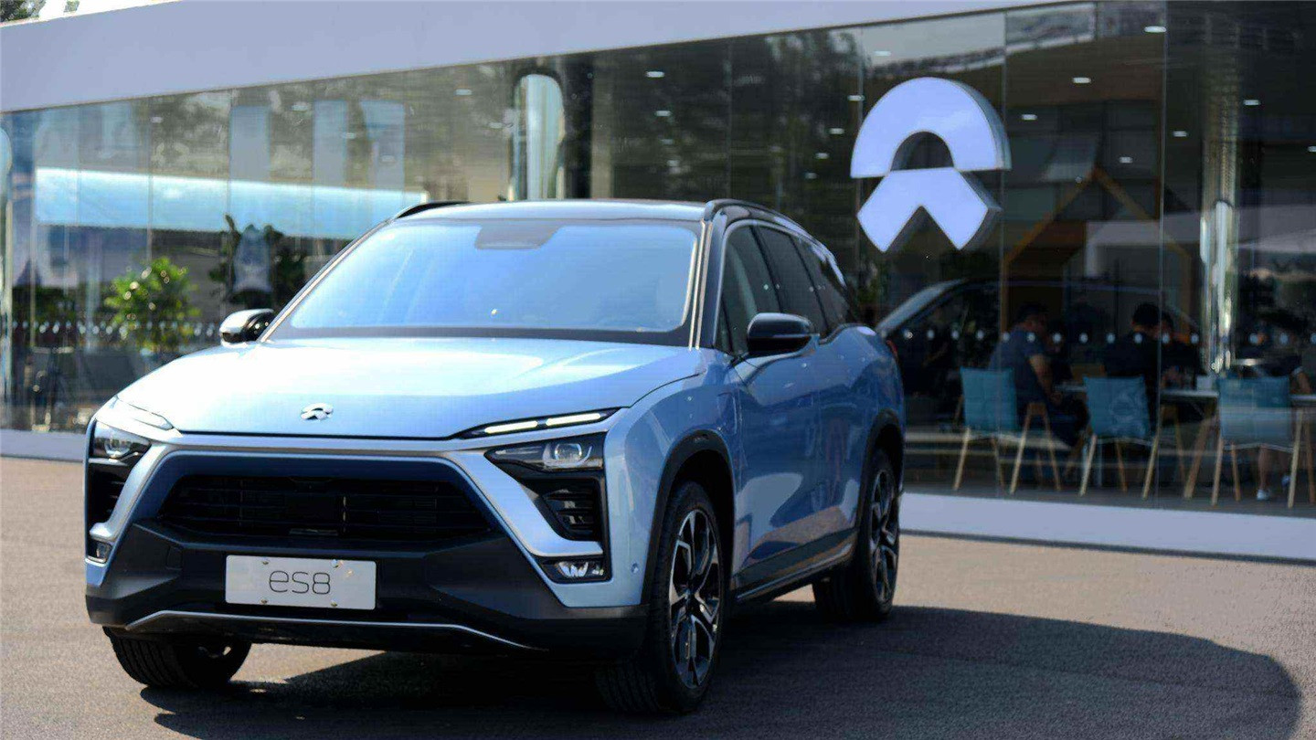 追赶特斯拉，消息称蔚来正计划自研芯片