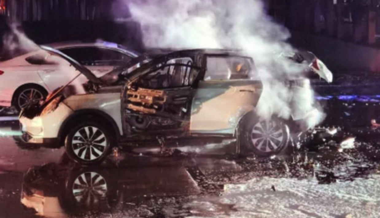 步入蔚来后尘，威马宣布召回 1282 辆2020 款威尔马斯特电动汽车