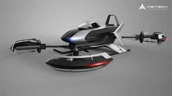  小鹏汽车要“上天”：第二代飞行器曝光，明年四季度开放试驾