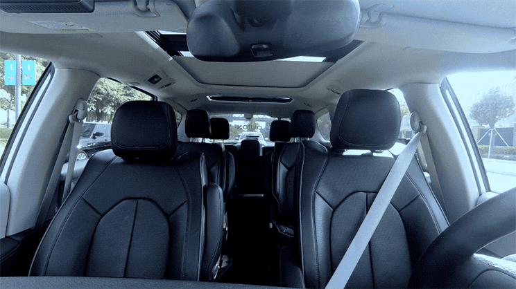  AutoX深圳展示无人驾驶载客，交管局：没有测试牌照且非法营运