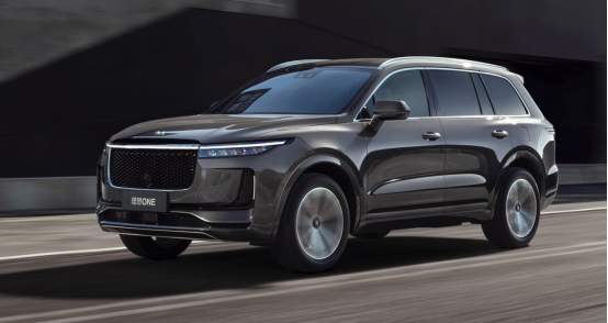 11月理想ONE上险数达4676辆，连续三月位列市场第一