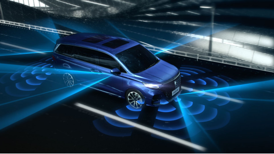 嫦娥五号保障车必须是中国品牌，是国人的骄傲！TA堪称中国最安全的MPV！