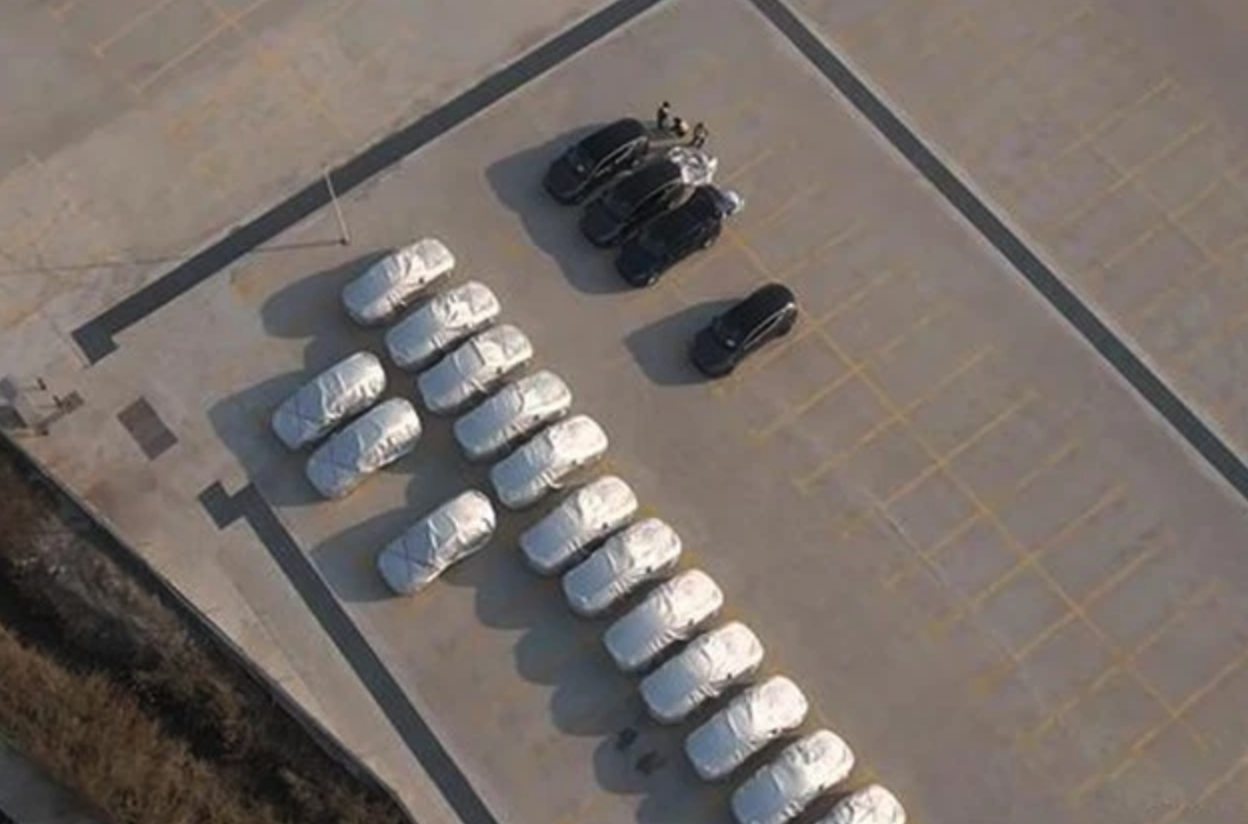 特斯拉上海工厂已着手生产Model Y，1个月后开始交付