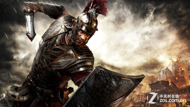 外媒评2014年画面最好十大游戏 画质炫酷 