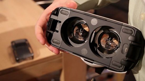 为虚拟现实找内容 三星推Milk VR