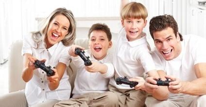 下个巨头将在电视游戏诞生？