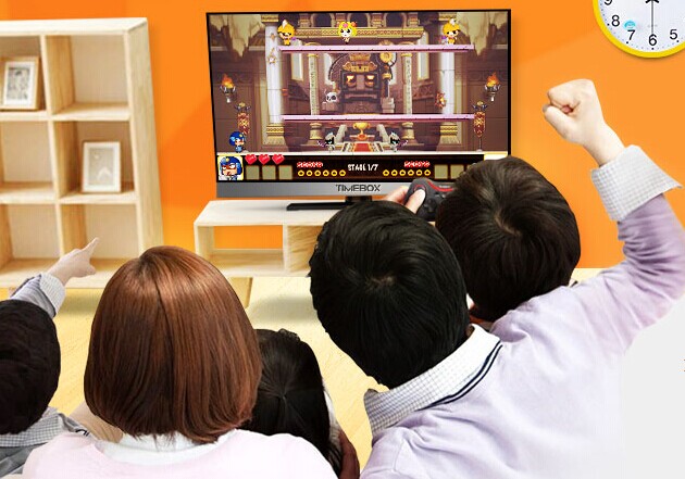 电视游戏的另一条差异化道路：对战模式