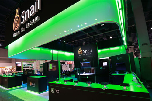 蜗牛OBox美国首秀，万台主机赠玩家