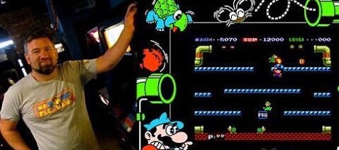 美国玩家用30年刷新《马里奥兄弟》世界记录