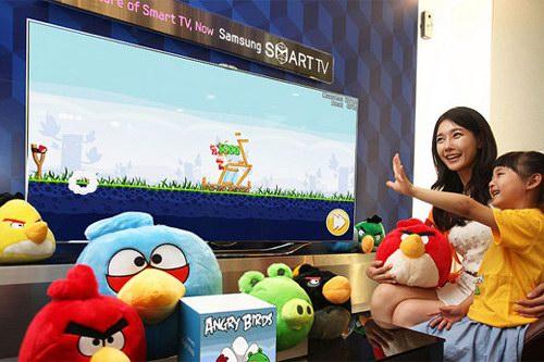 今年电视游戏业竞争将进入白热化