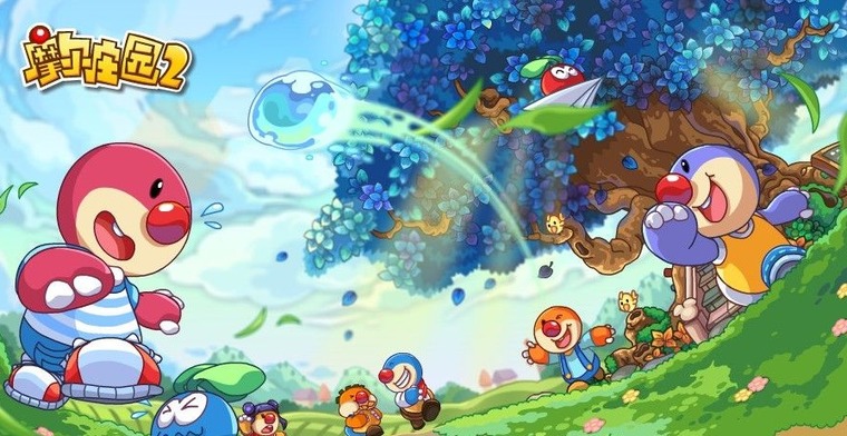 淘米将进军电视游戏 瞄准低龄用户