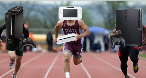 WiiU为年度最佳游戏主机 PS4你服么？