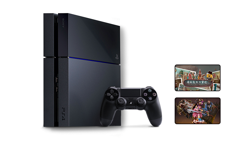 传国行版PS4发售延期至3月