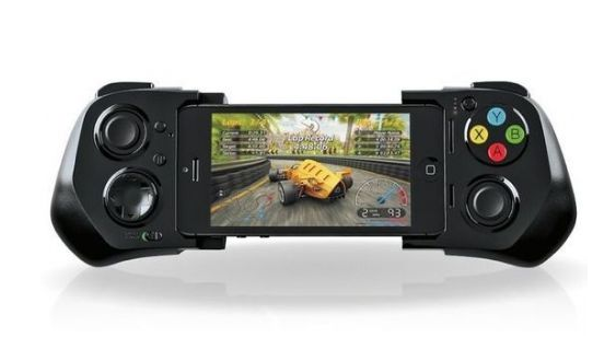 苹果官方游戏手柄将问世