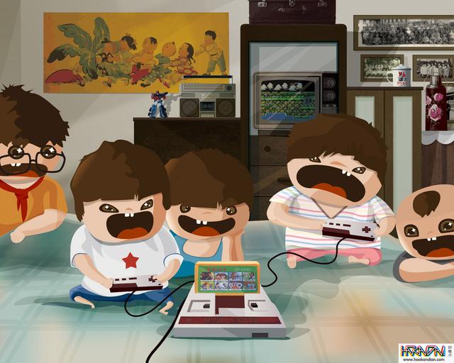 游戏卡带引发电视游戏第一场颠覆式创新