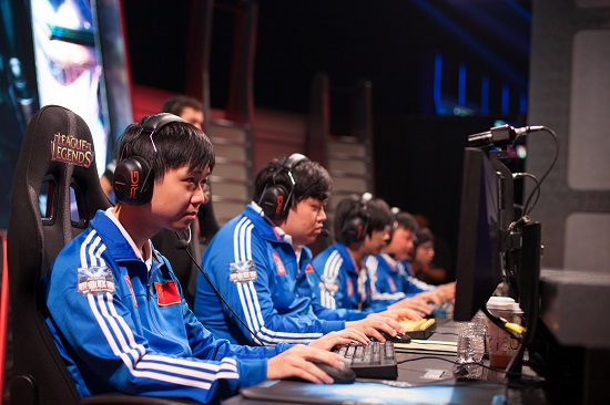 金亚科技押注游戏 8000万入主世界电子竞技大赛