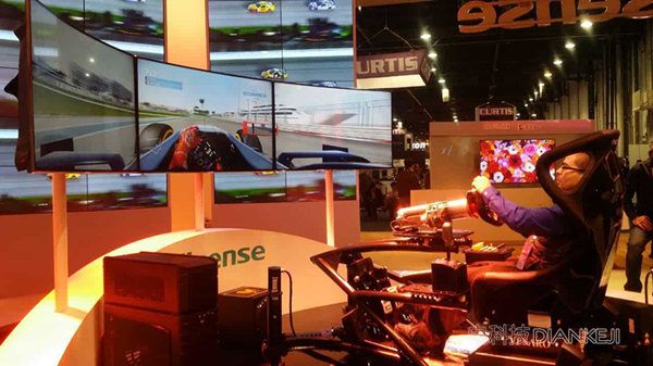 电视游戏元年到来了吗？大佬进入才有戏