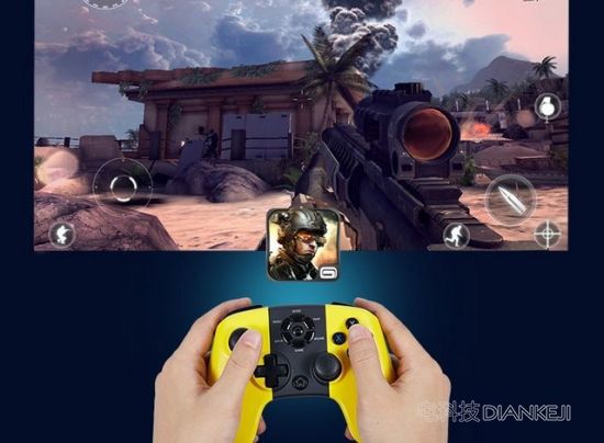 2015，电视游戏是游戏产业第一黑马