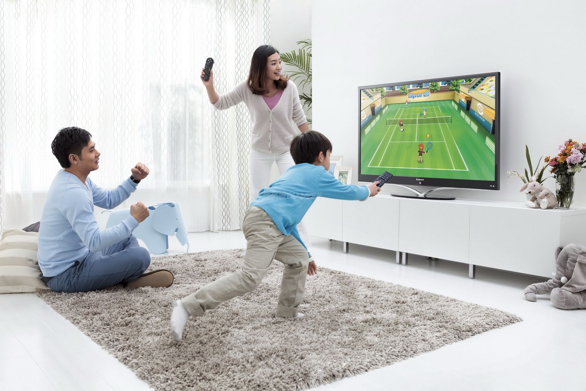 ZNDS：互联网电视拓荒亿级市场  电视游戏趁势布局