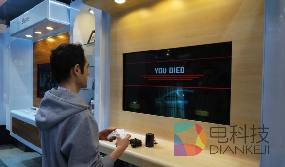 电视游戏会是智能电视的新转机吗？