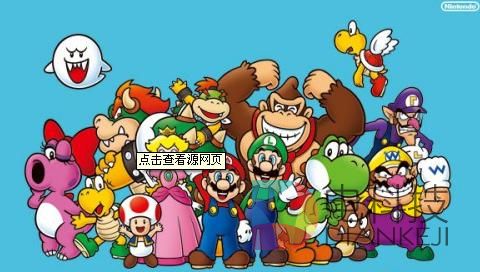 任天堂公开多款WiiU新作 力推海外通信游戏