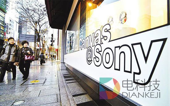 索尼押注PS业务退出手机和电视领域