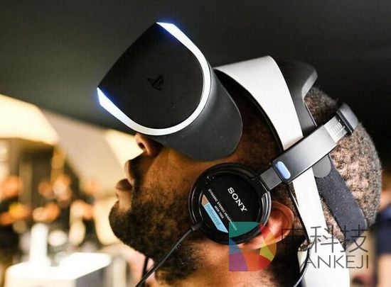 虚拟现实正植根于游戏产业