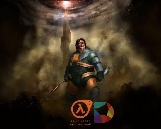 Valve在GDC大会公布新作《半条命3》