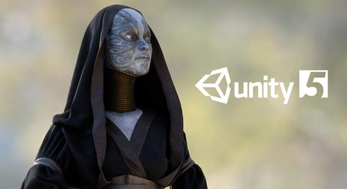 叫板虚幻4 Unity 5正式发布