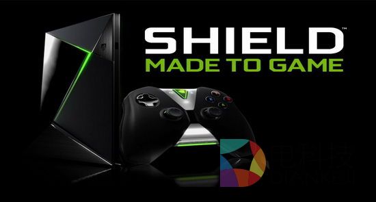 英伟达电视游戏机