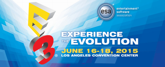 2015 E3参展商曝光 大牌云集