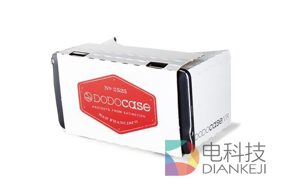 Dodocase VR Pop-Up Viewer