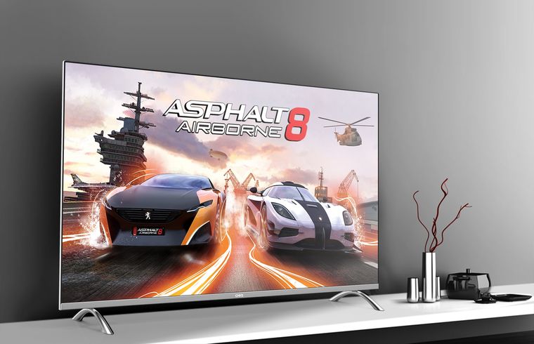 电视游戏 长虹向互联网转型的一个关键点