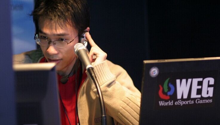 电竞解说员如何做到收入千万